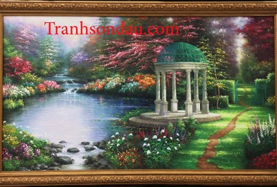 Garden Of Prayer